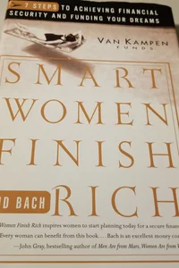 Smart women finish rich