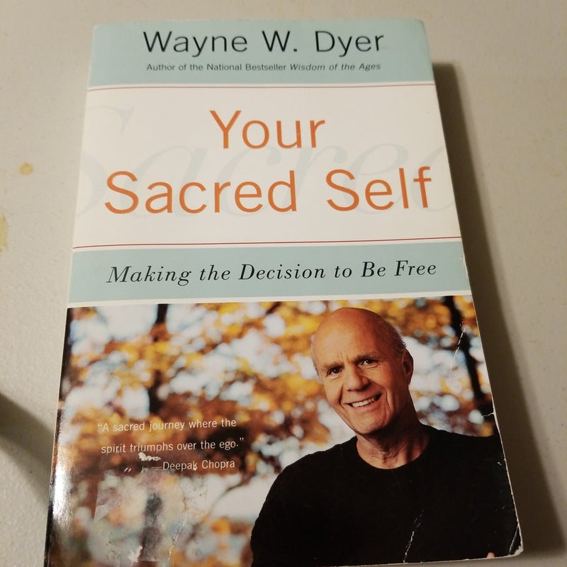 Your sacred self