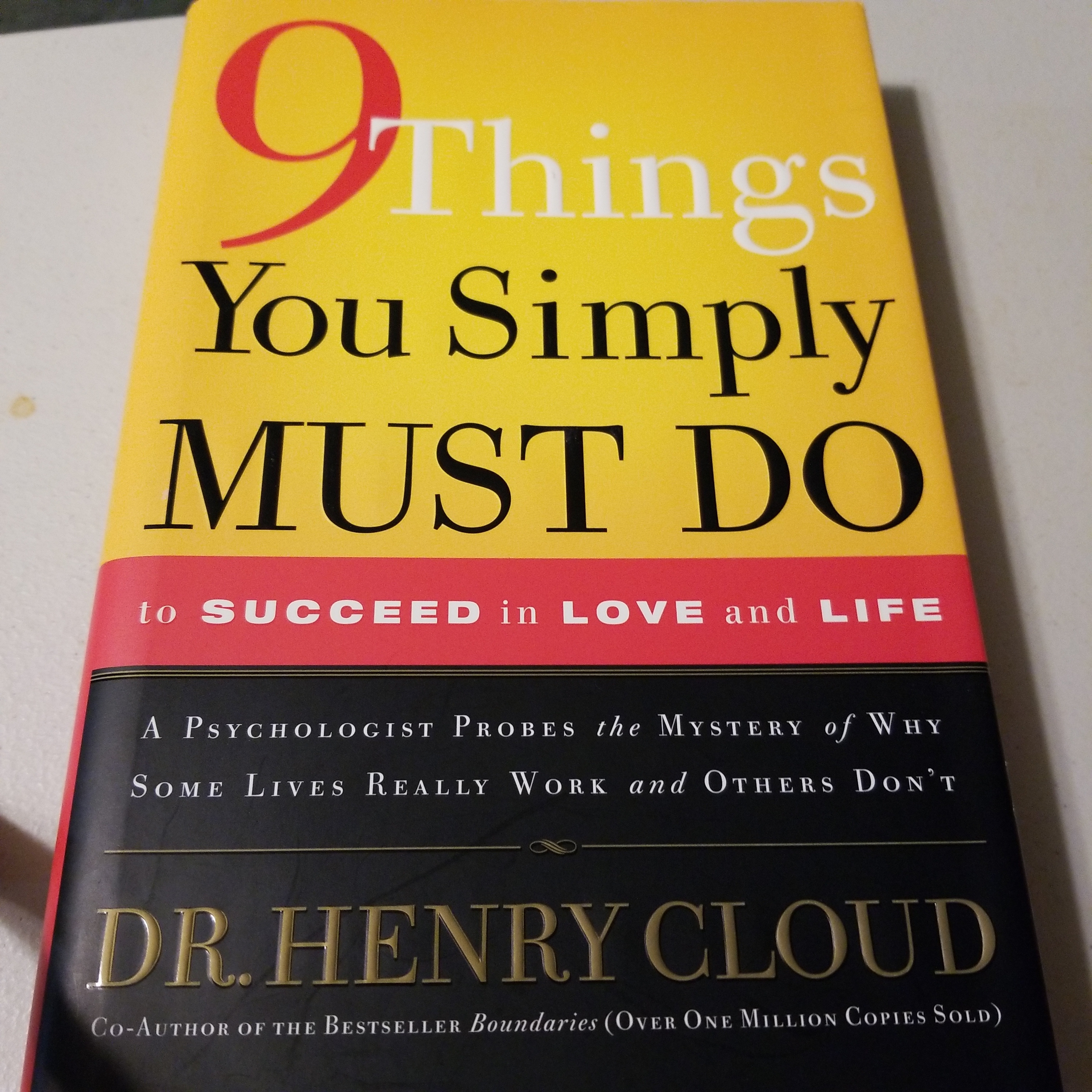 9 things you simply must do