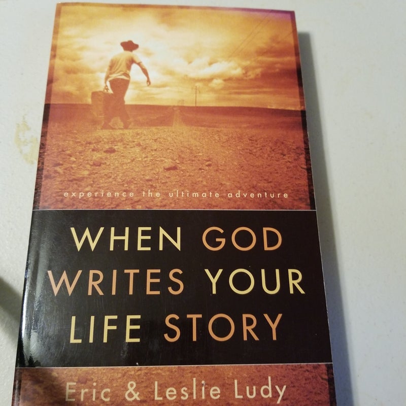 When God Writes Your Life Story