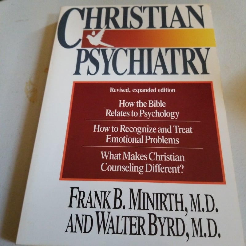 Christian Psychiatry