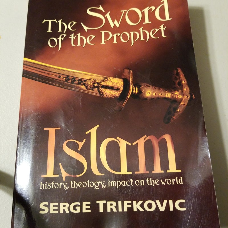The sword of the prophet