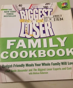 The Biggest Loser family cookbook