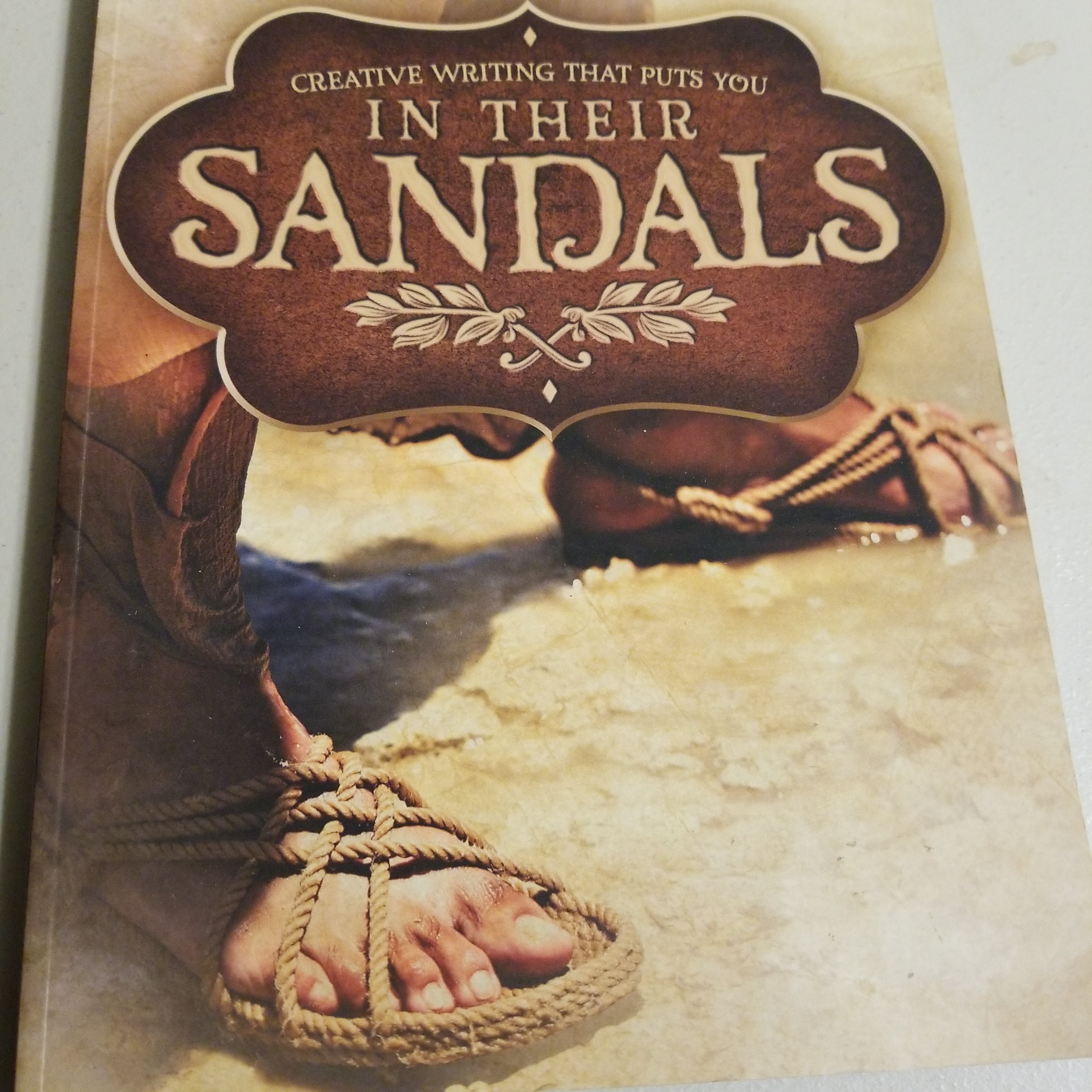 In Their Sandals