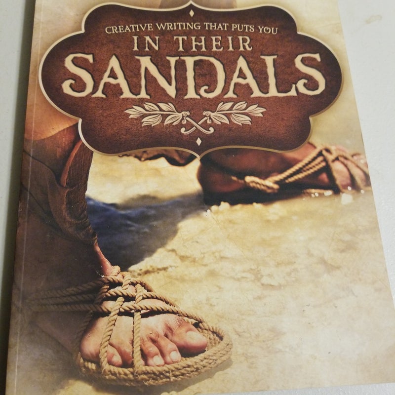 Creative Writing That Puts You In Their Sandals