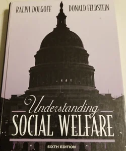Understanding Social Welfare (6th Edition)