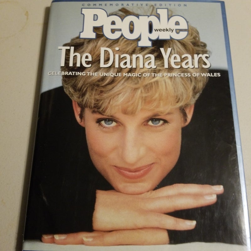 The Diana years.