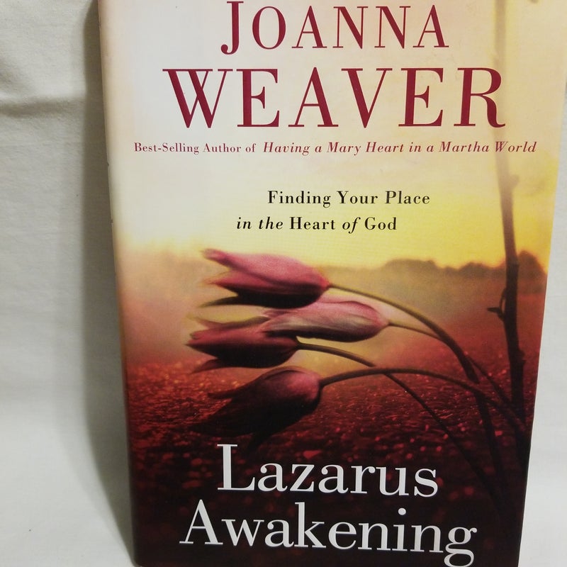 Lazarus awakening