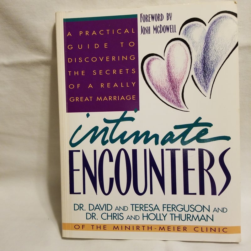 Intimate Encounters