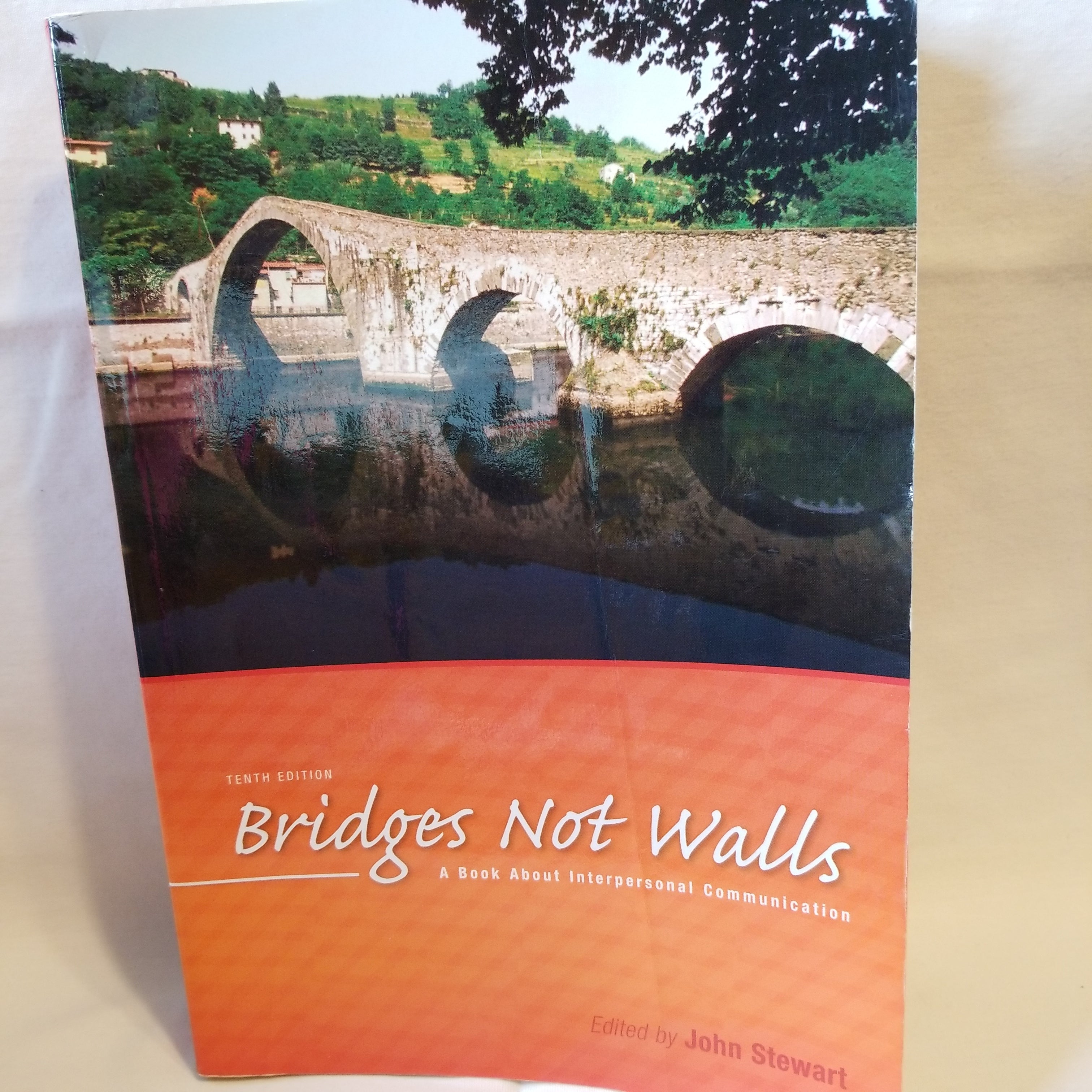 Bridges Not Walls