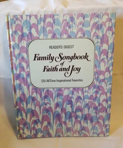 Family Songbook if Faith and Joy 