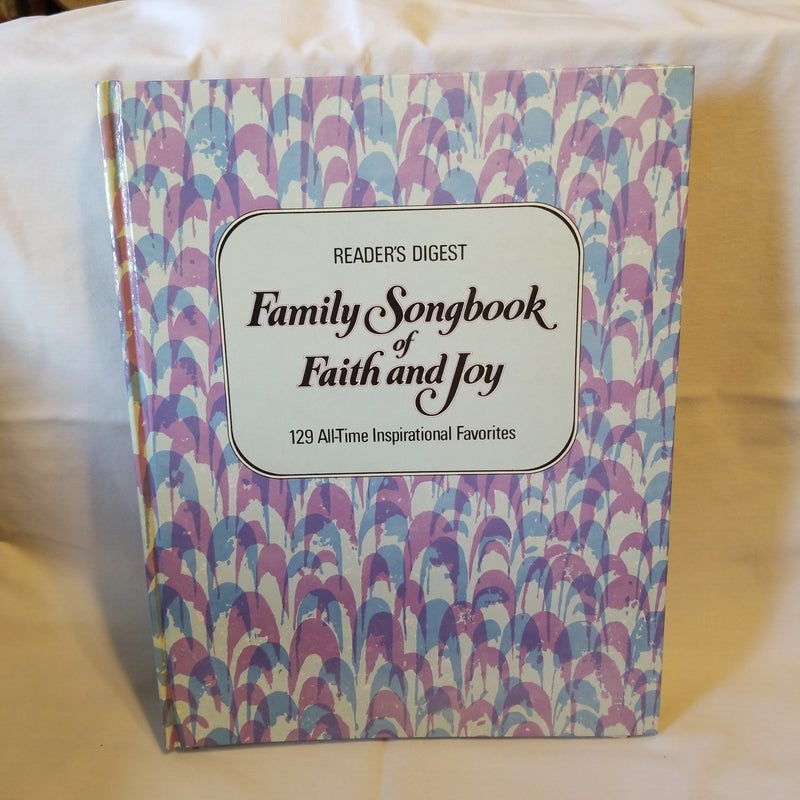 Family Songbook if Faith and Joy 