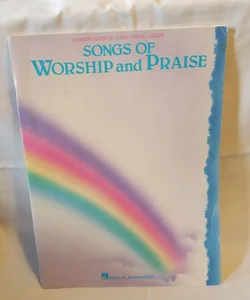 Songs of Worship and Praise