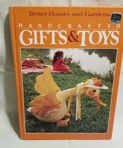 Handcrafted Gifts & Toys