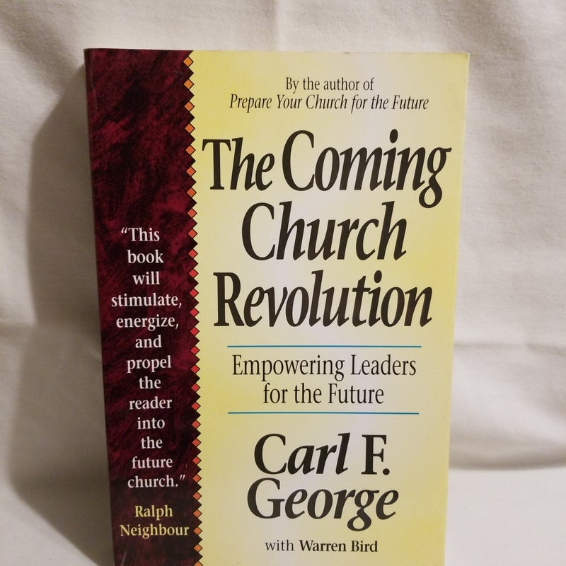 The Coming Church Revolution