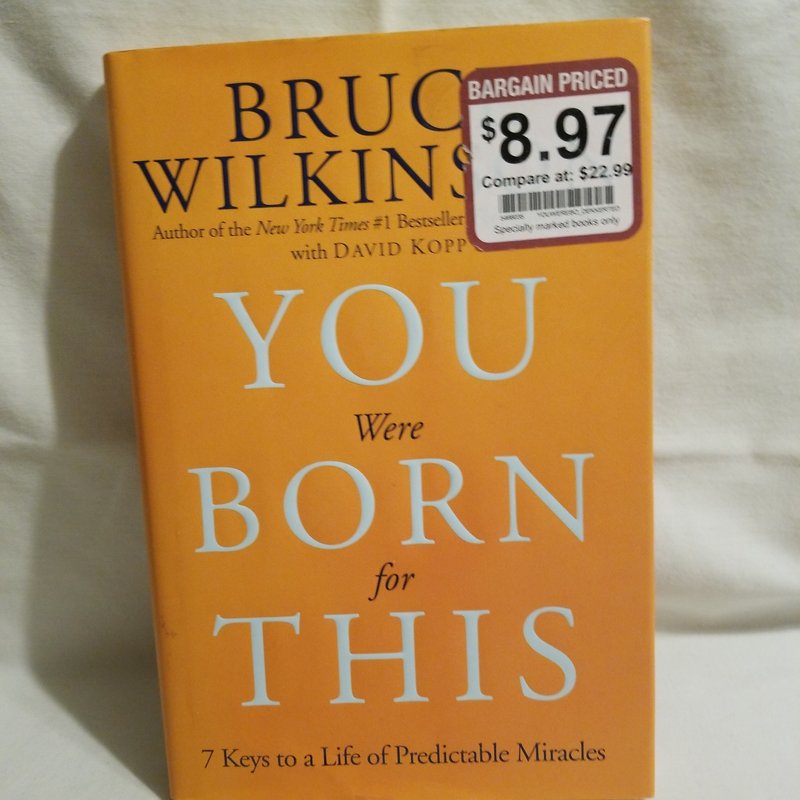 You Were Born for This