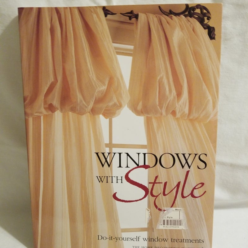 Windows with Style