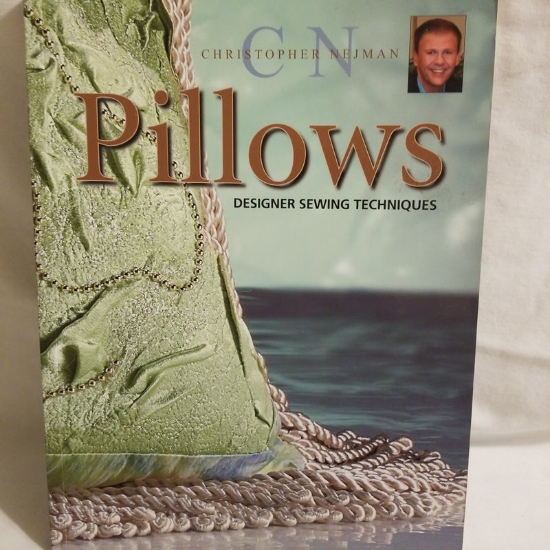 Christopher Nejman's Pillows