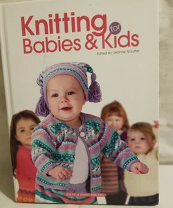 Knitting for Babies & Kids