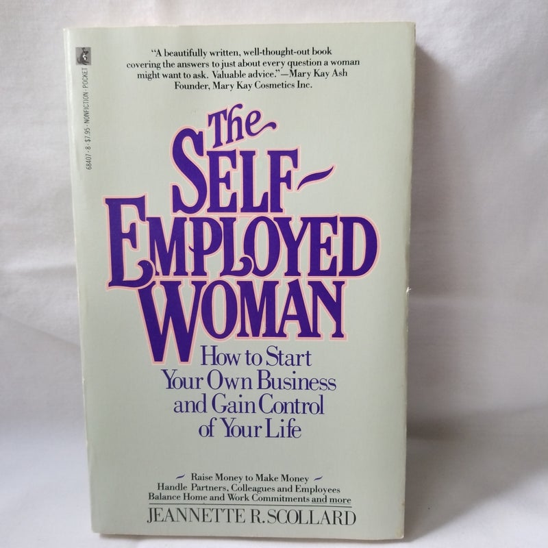 The Self-Employed Woman