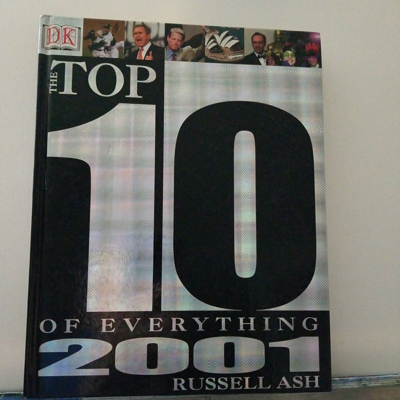 The Top 10 of Everything 2001