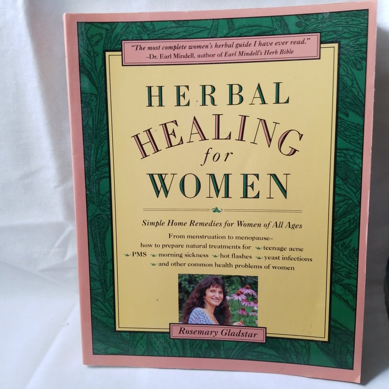 Herbal Healing for Women