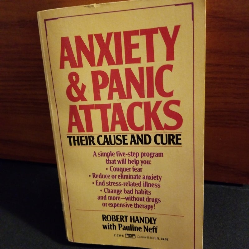 Anxiety &Panic Attacks