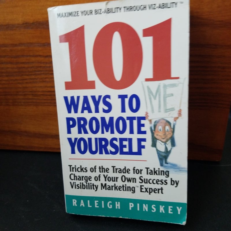 101 Ways to Promote Yourself