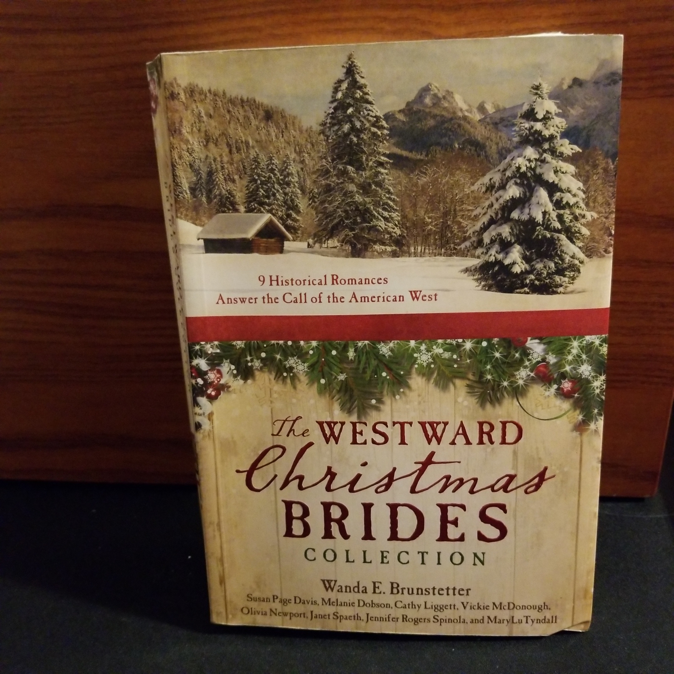 The Westward Christmas Brides Collection