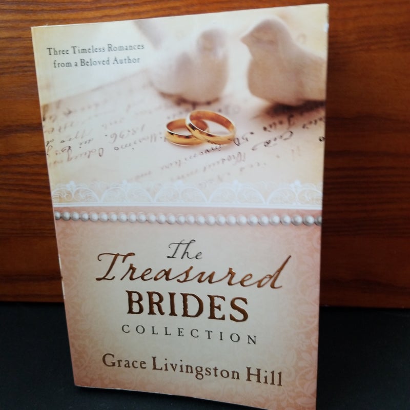 The Treasured Brides Collection