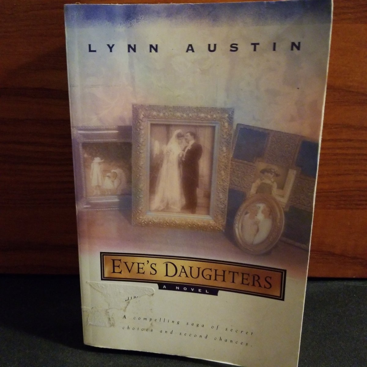 Eve's Daughters by Lynn Austin, Paperback Pangobooks