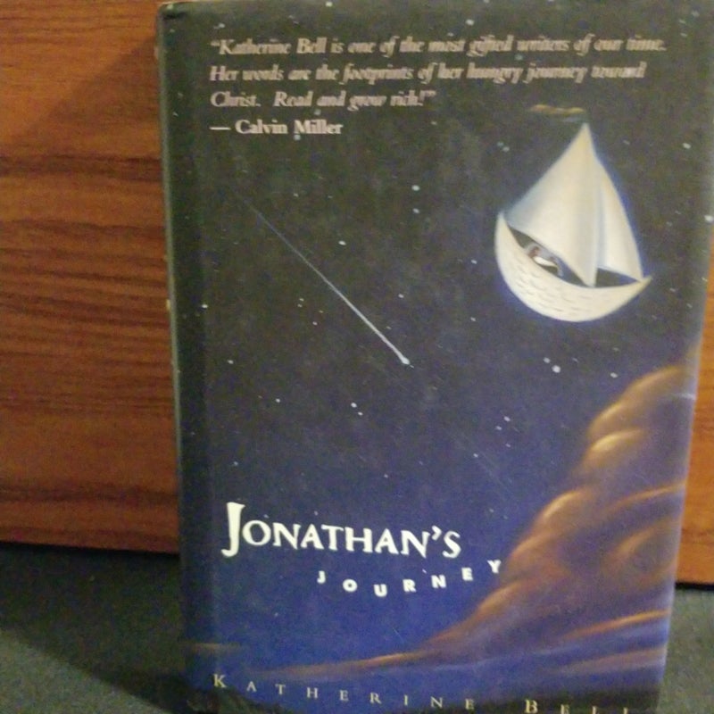 Jonathan's Journey