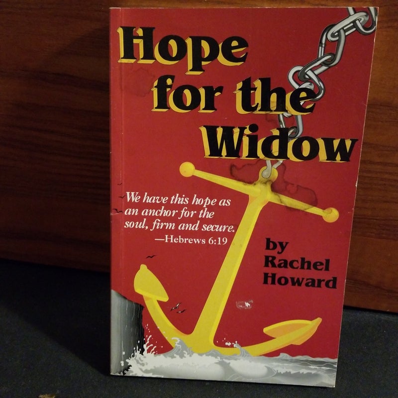 Hope for the Widow