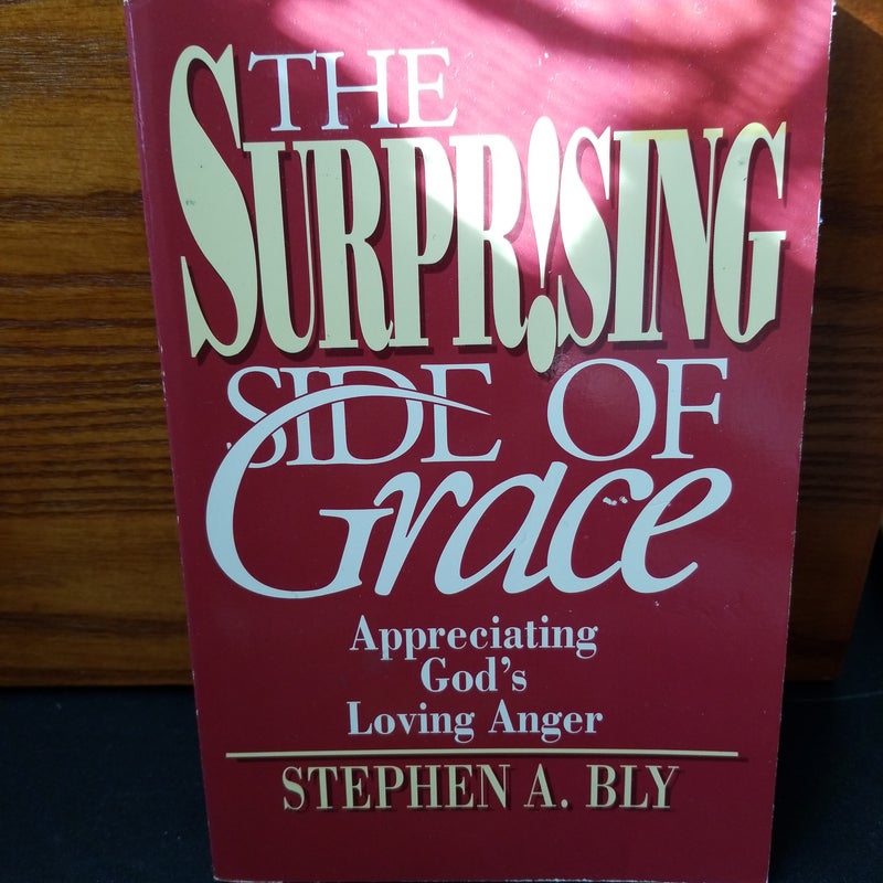 The Surprising Side of Grace