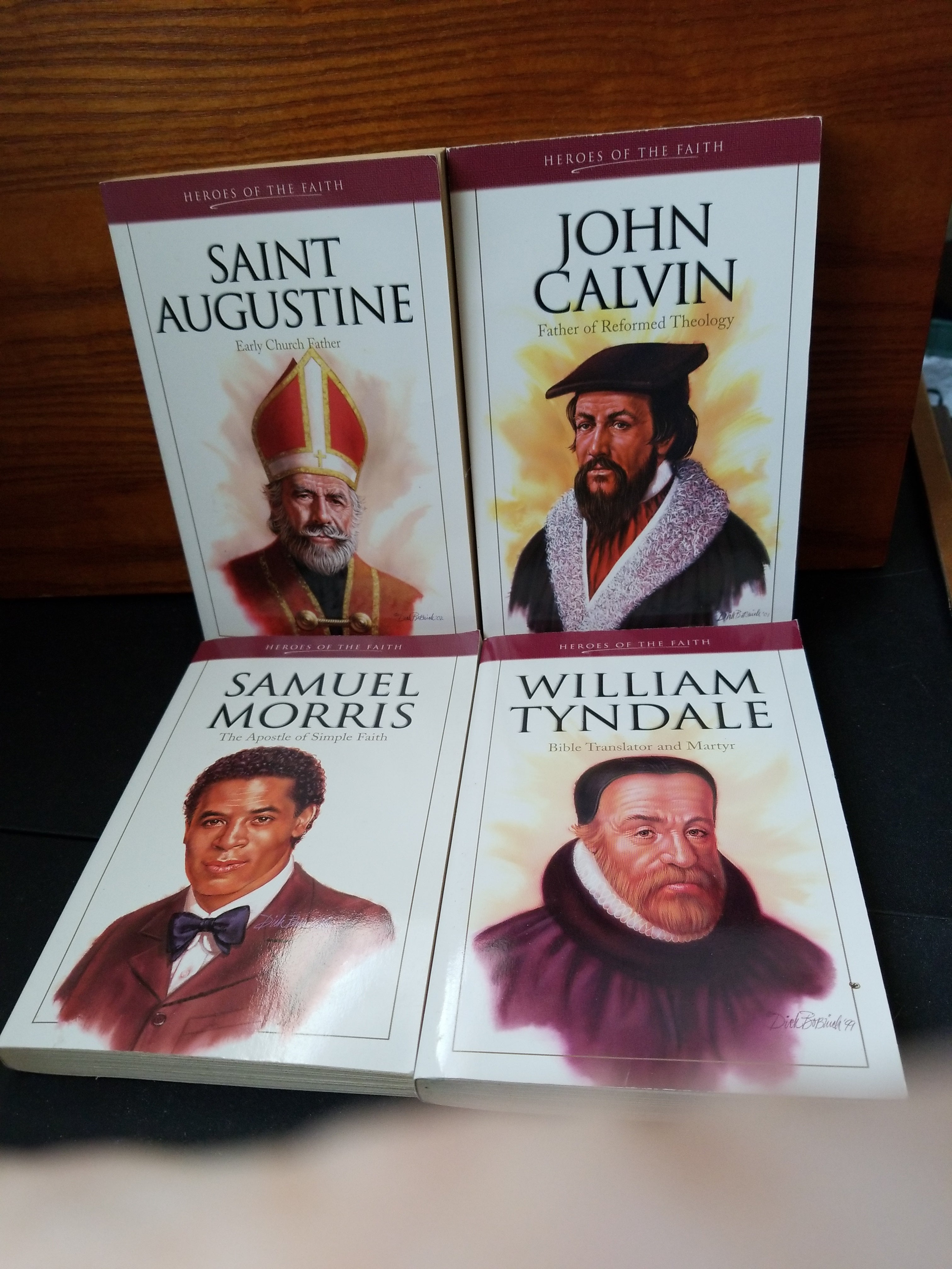 John Calvin