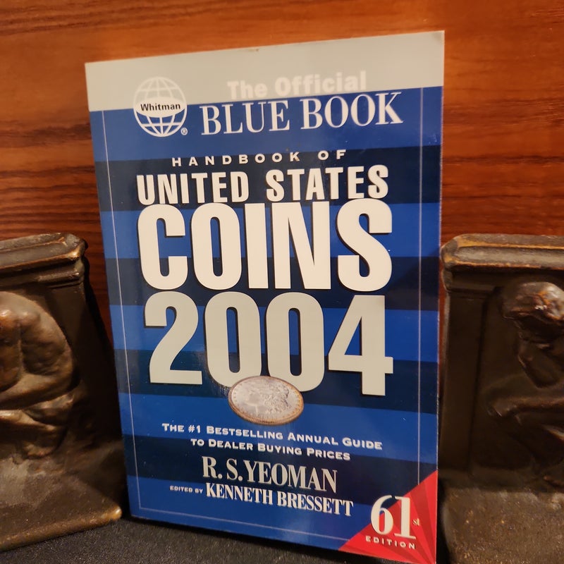 Handbook of United States Coins 2004