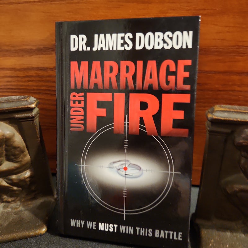 Marriage under Fire