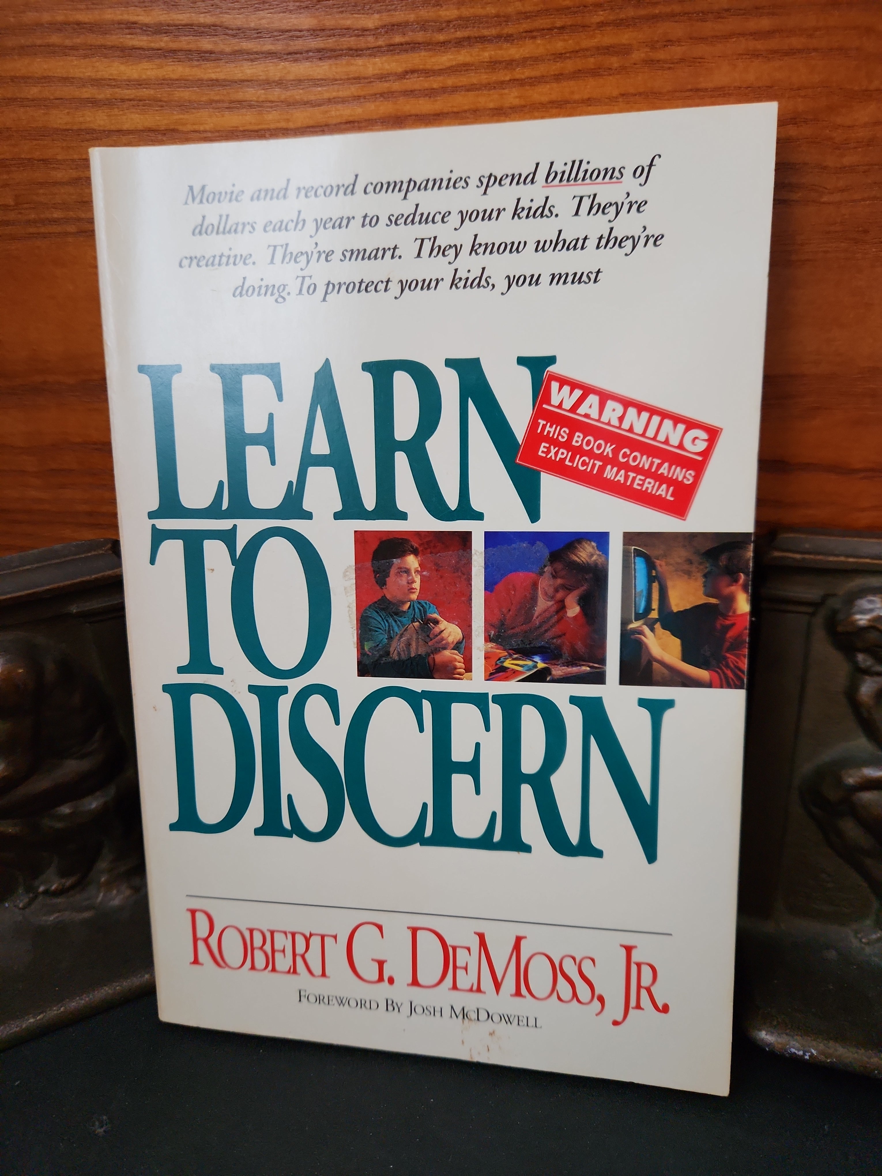 Learn to Discern