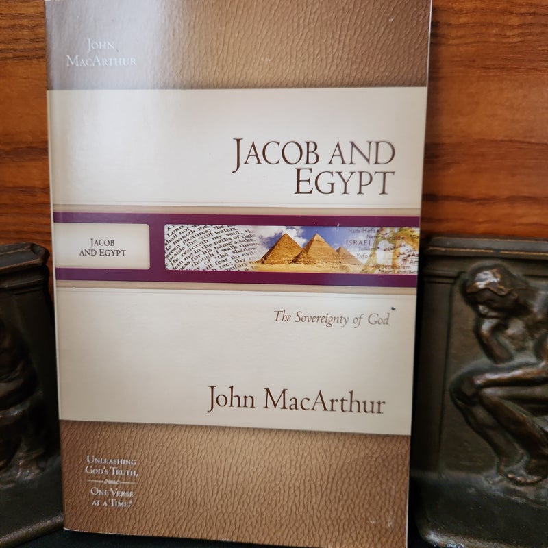 Jacob and Egypt