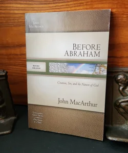 Before Abraham