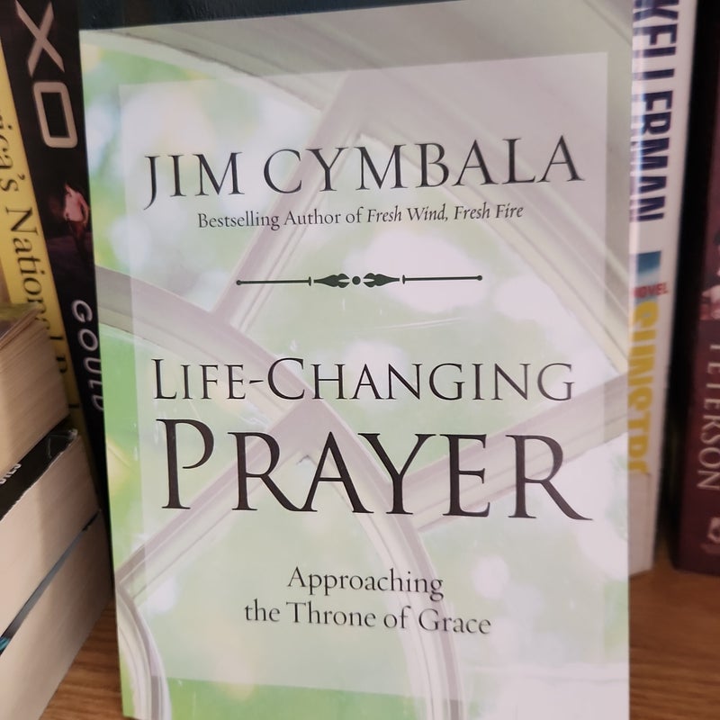 Life-Changing Prayer Study Guide