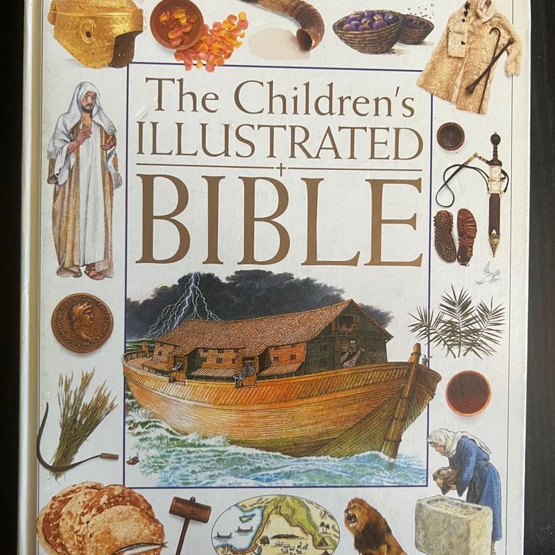 The Children’s Illustrated Bible