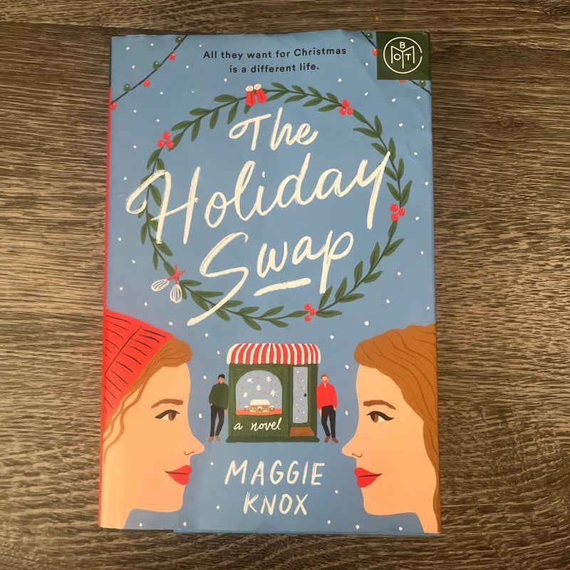 The Holiday Swap