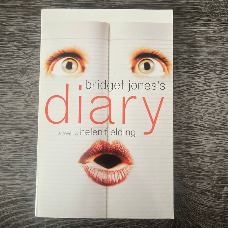 Bridget Jone’s Diary