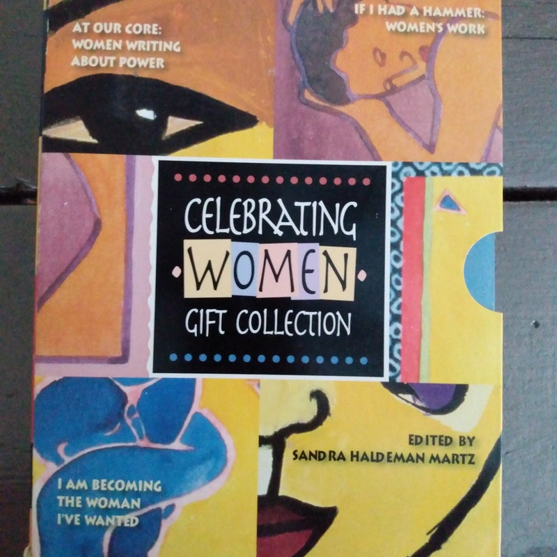 Celebrating Women Gift Collection