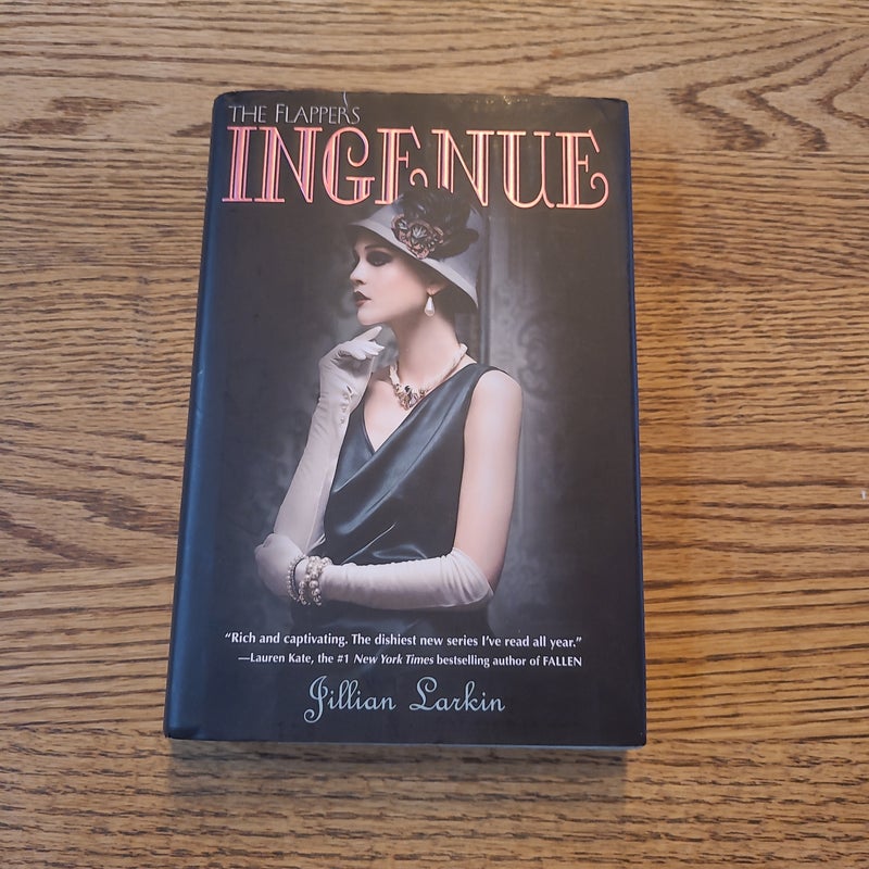 The Flappers Ingenue