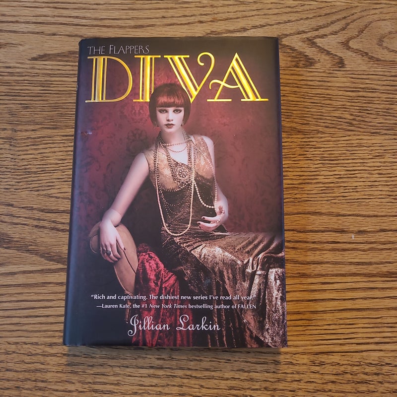 The Flappers Diva