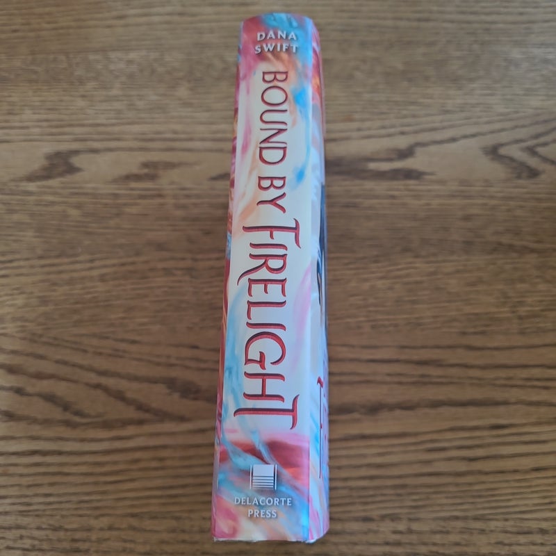 Bound by Firelight 