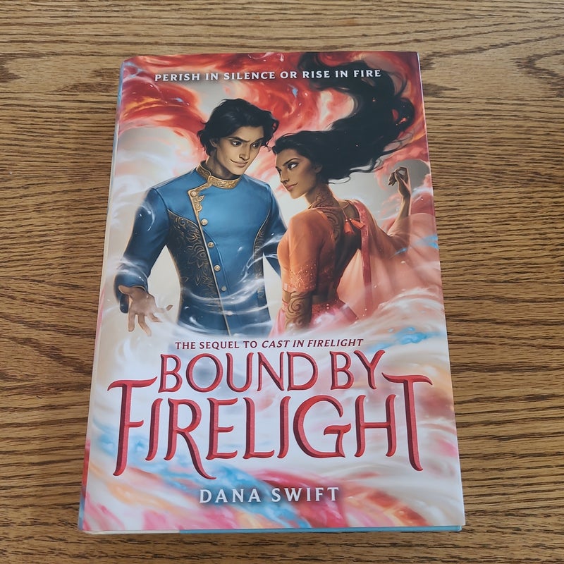 Bound by Firelight 