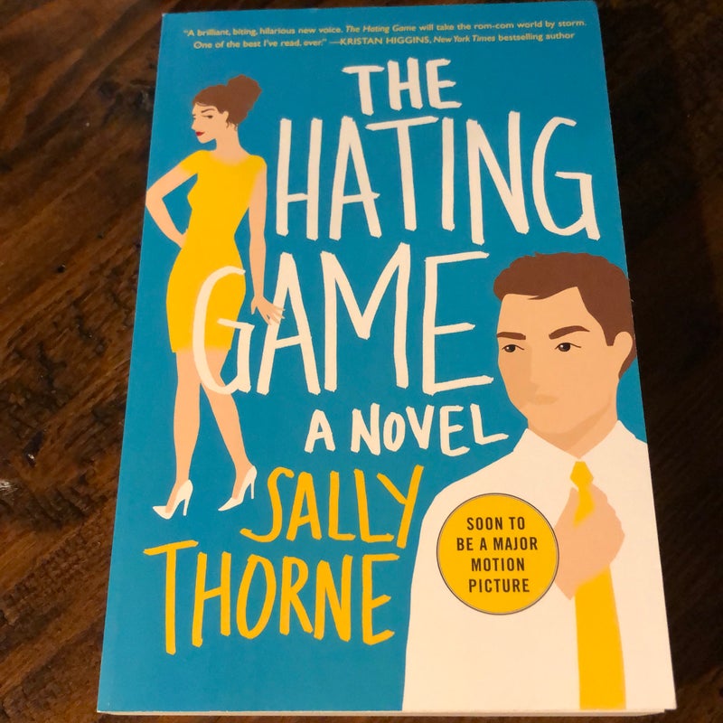 The Hating Game